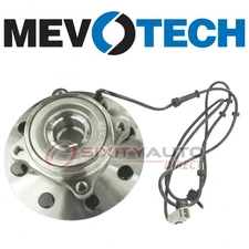 Mevotech BXT Front Wheel Bearing Hub Assembly for 2000-2002 Dodge Ram 3500 - rx
