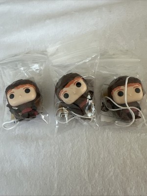Harry Potter Funko Kinder Egg Set Lot Of 3 Ron New
