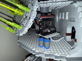 LEGO Star Wars: Death Star (75159) UCS 2016 GoodCondition With Box Instructions