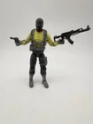 G.I. Joe Classified Series Python Patrol Officer #56 w Accessories Incomplete