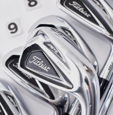 Titleist AP2 716 Forged 5-6-7-8-9-Pw 6pcs RH Stiff DG S200 AMT Golf Iron Set JDM
