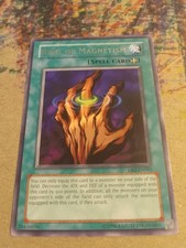 Ring of Magnetism DB2-EN082 Dark Beginning 2 Unlimited