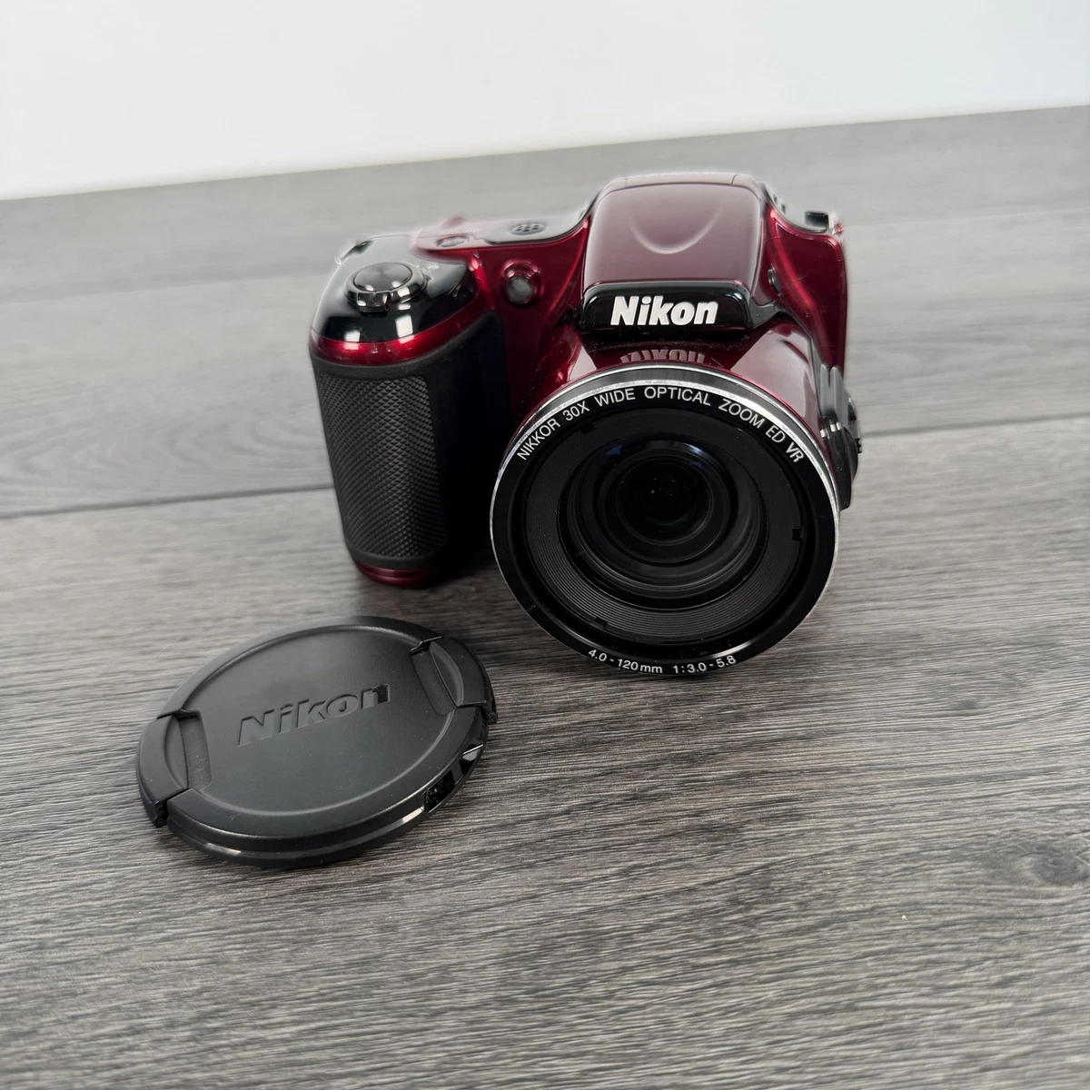 Nikon COOLPIX l820 Digital Cameras for sale | eBay UK