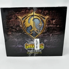 NECA Gargoyles Vows Goliath & Demona 7" Figure 2-Pack - Pre-Owned