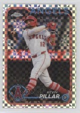 2024 Topps Chrome Update X-Fractor Kevin Pillar #USC65 7l6
