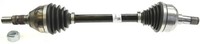 LÖBro Achsmanschette Antriebswelle FüR Opel Insignia A Country Tourer G09