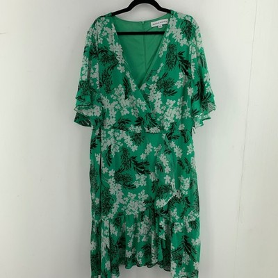green emerald velvet dress Summer Maxi Dresses for Women 2025 Short Sleeve Floral Wedding Guest Dress  Casual Flowy Church Dresses with Belt at Amazon Women's Clothing store main image 0
