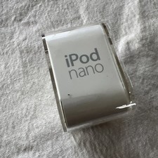 Apple iPod Nano 16 GB Graphite A1366 BOX  Charger ONLY