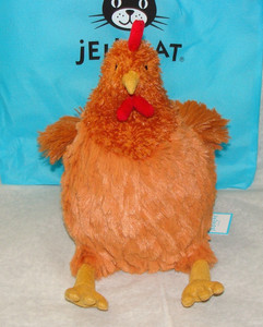 Cecile Chicken Jellycat | eBay