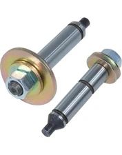 W10359269 Dryer Drum Shaft with W10359270 Dryer Drum Shaft and Hardware Kit Repl