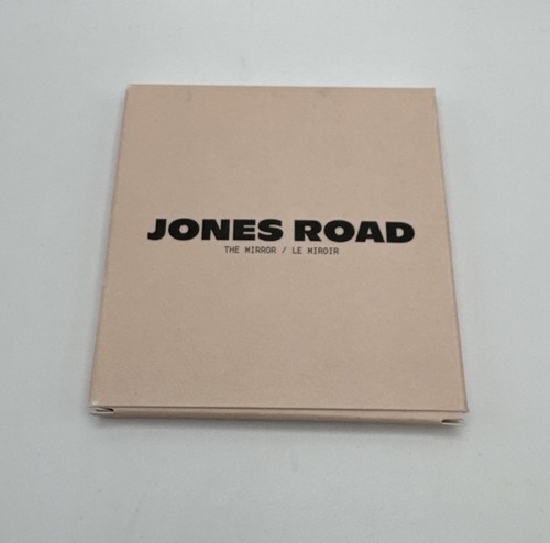 Jones Road ~ THE MIRROR ~ Kraft Mirror - LIMITED EDITION NEW IN BOX