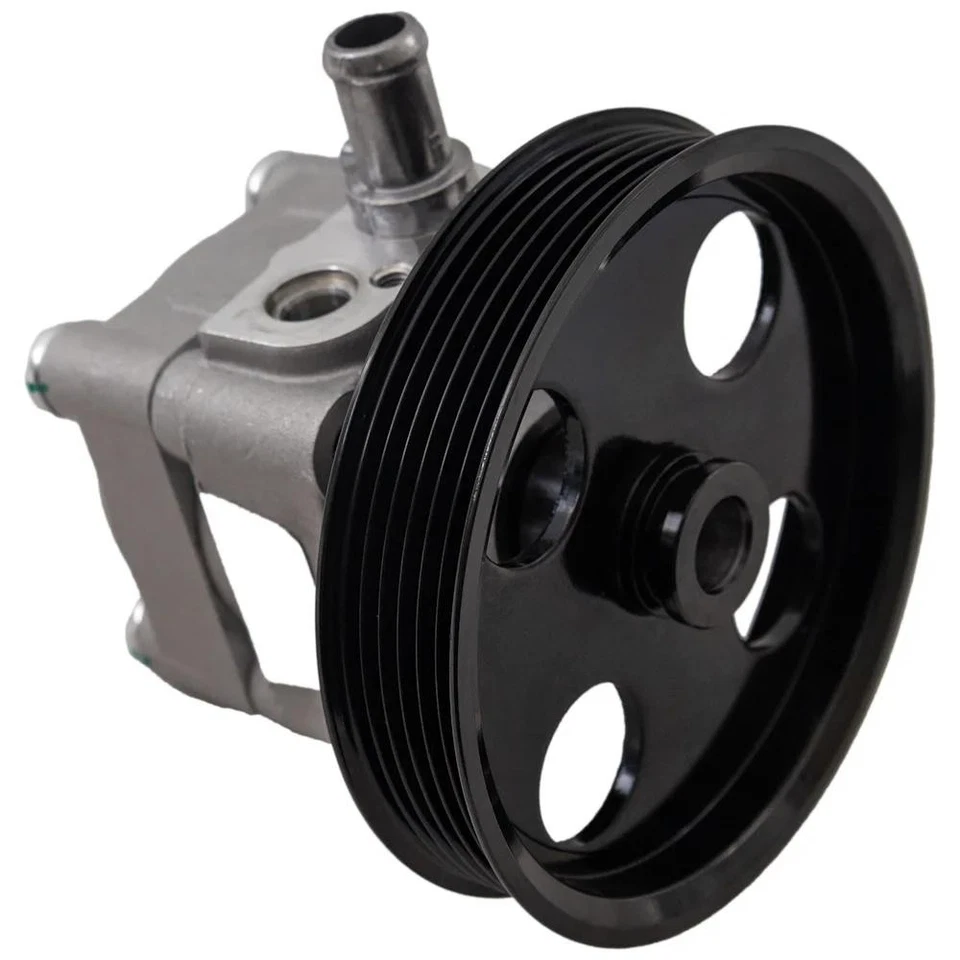 Nueva bomba de dirección asistida para Volvo V70 R 5 cilindros 2,5 L por 21155 30665098 306650980 Foto 3 de 4