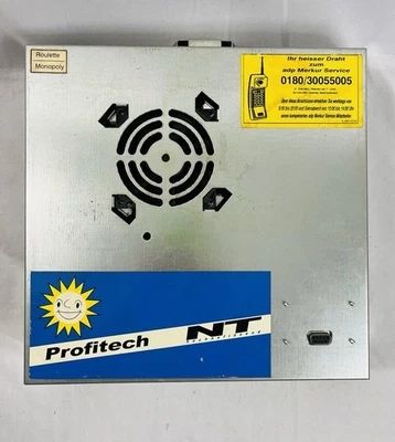 G-Force Steuereinheit Core 2 Duo GM45 2mhz für Geldspieler von ADP Merkur - Bild 1 von 4