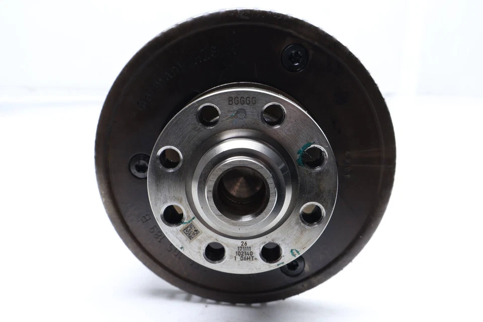 2010-2017 奥迪 Q5 8R 2.0L - 曲轴/曲轴 06H105021M — 第 4/4 张图片