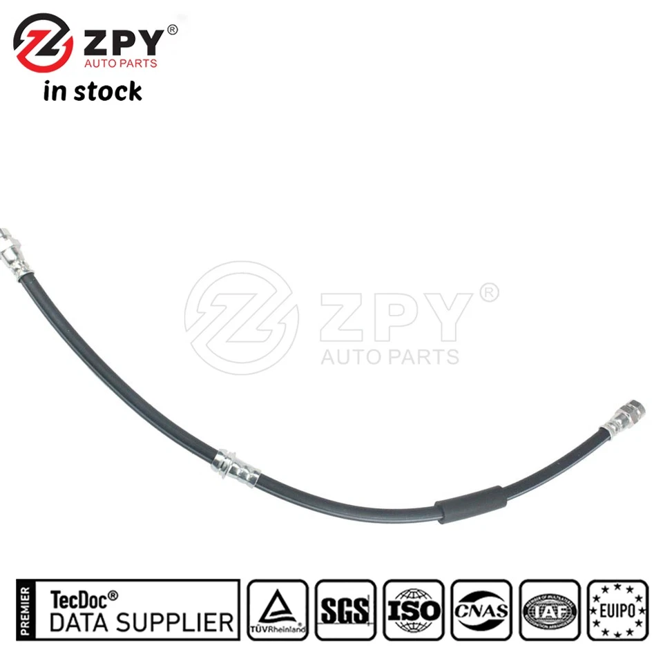 Manguera hidráulica de freno de alta calidad ZPY para AUDI A4 B8 A5 Quattro 8K0 611 707E Foto 2 de 4