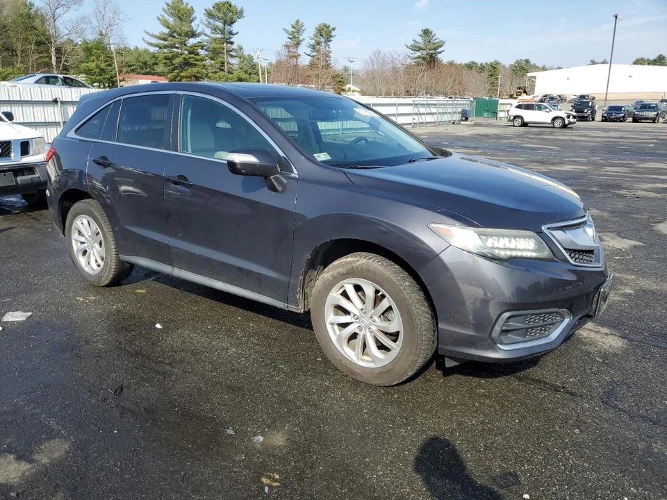 Used Front Center Interior Rear View Mirror fits: 2016 Acura Rdx Front Center Gr Foto 4 de 4
