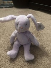 Ty Beanie Baby Floppity 4th Generation Hang Tag 3rd Gen TT 1996
