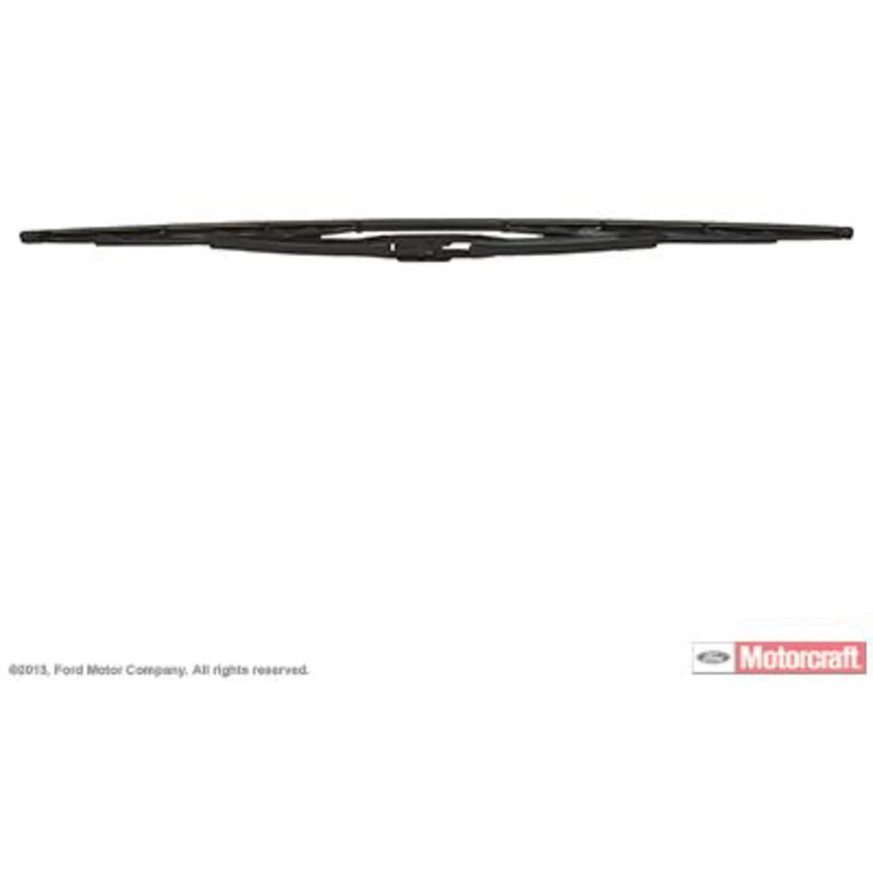 WW2603 Motorcraft limpiaparabrisas conductor lado izquierdo marco mano para Ford Foto 2 de 4
