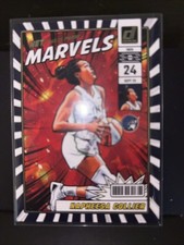 2025 Panini Donruss WNBA - Net Marvels Napheesa Collier #22 Press Proof