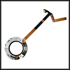 NEW For Canon 24-105mm F4L IS USM Lens  Diaphragm Aperture Control Unit