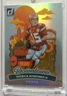 2025 Panini Donruss Downtown Patrick Mahomes II #8 Chiefs Football Card