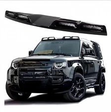 Lamp Roof Top Light Bar with LED DRL Fits for Land Rover Defender 90 110 130