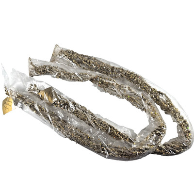 NOS DIRECT EXPORT CO. 2x Gold Twig Branch Gold Berries Pick 46  Long