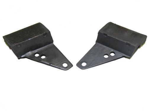 2 Rear Motor Mounts 49 50 51 52 53 Oldsmobile NEW 1949 1950 1951 1952 1953 - Picture 1 of 1