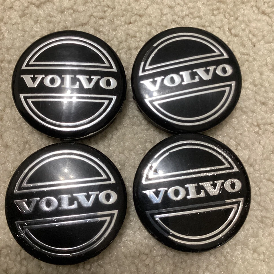 Tapa central Volvo C30 S40 V40 50 S60 C70 740 S80 90 940 # 30666913 4 un. Foto 2 de 4