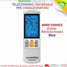 Telecomando Universale Per Condizionatore Climatizzatore di Mitsubishi Kp3as eBa