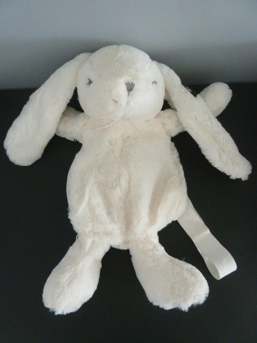 Universal - Jouet en peluche de lapin en peluche mignon (marron) - Doudous  - Rue du Commerce