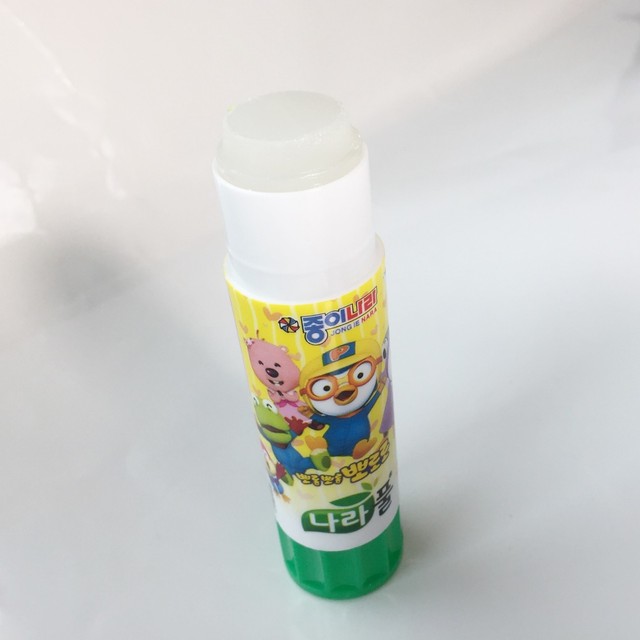 25g X 7 Glue Amos Nontoxic Safe Washable Glue Stick Korean Made for