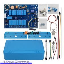 HamGeek Atu-150 HF Automatic Antenna Tuner 150W 1.9-54MHz HF Tuner DIY Kit
