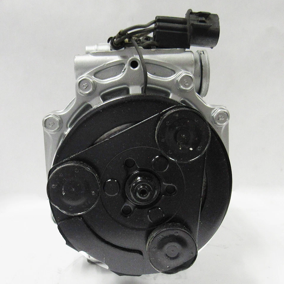 Visteon Reman AC Compressor w/ Clutch for 98-00 Chrysler Sebring + Dodge Avenger Foto 4 de 4