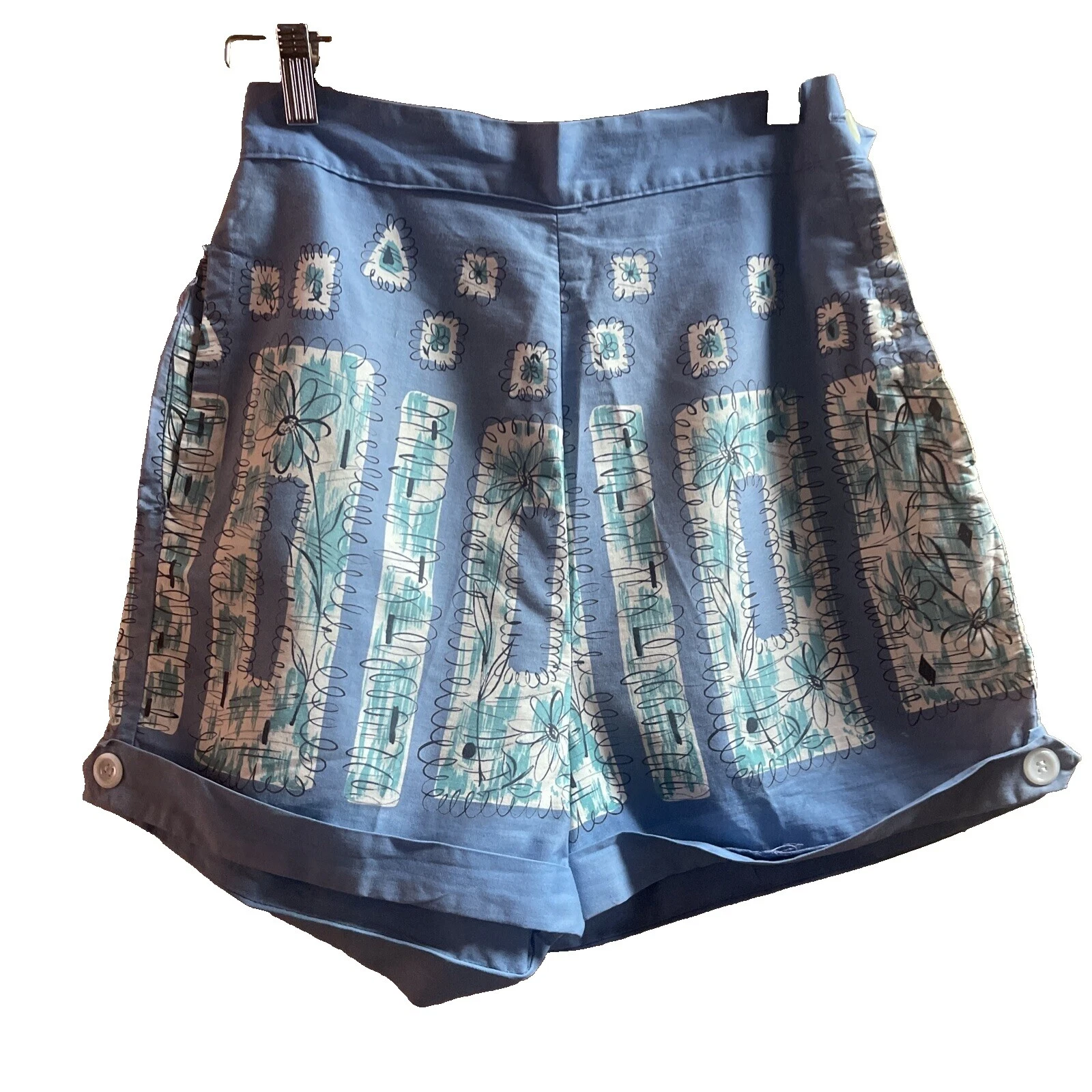 Ropa Vintage Handmade Mezcla de lino para mujer