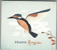 Prawn - Kingfisher - CD (TSR111 Topshelf 2014 Digipack)