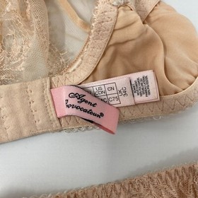 Agent Provocateur Tanya Nude 34C/3