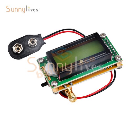 High Accuracy LCD RF Frequency Counter Tester Module 1~500 MHz For Ham Radio. - Picture 6 of 14