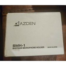 Azden SMH-1 Shotgun Microphone Holder NIB