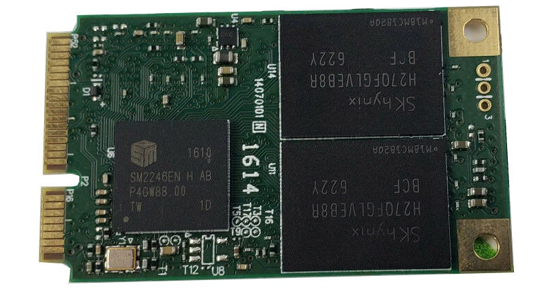  35DNT Lite-On LMH-256V2M Dell 256GB MSATA Solid State SSD JTKDJ - Image 3 of 4