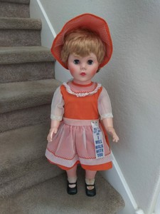 this old doll