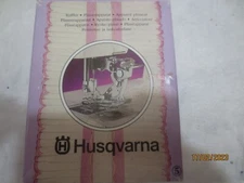 Husqvarna Ruffler Foot Sewing Machines Group 5 Open Box Made Japan #4123572-45