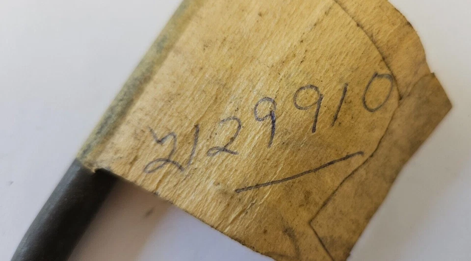 Chrysler 300 1962 eje de acoplamiento del acelerador de alto rendimiento a carburador 2129910 nuevo de stock Foto 3 de 4