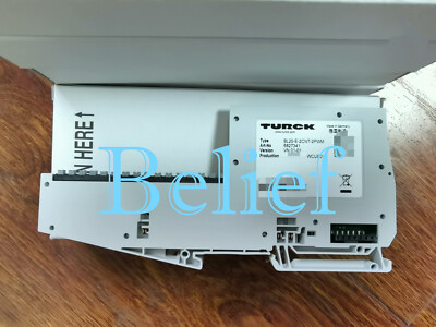 1pc TURCK BL20-E-2CNT-2PWM Brand New Module Fast delivery DHL*H