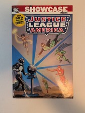 Showcase Presents: Justice League of America, Vols. 1,2 y 4 (libro de bolsillo comercial)
