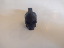 LOUD SKULL WHISTLE. 3D PRINTED. VERY LOUD!!! MADE IN THE USA.