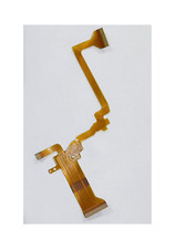 1PCS LCD Flex Cable for JVC GZ-HD10AC GZ-HD30 GZ-HD40 AC U Repair part