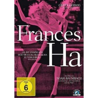 DVD Neu - Frances Ha
