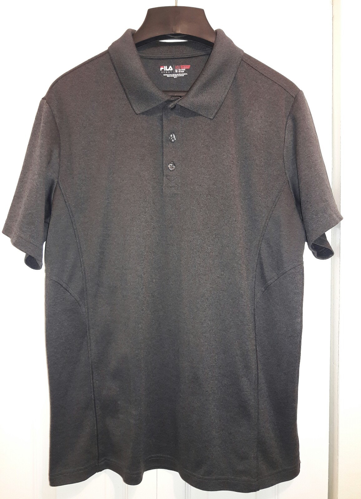 fila performance polo