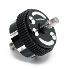 NEW Powerhobby Sealed Aluminum Differential / DIFF FOR Traxxas Slash 2WD